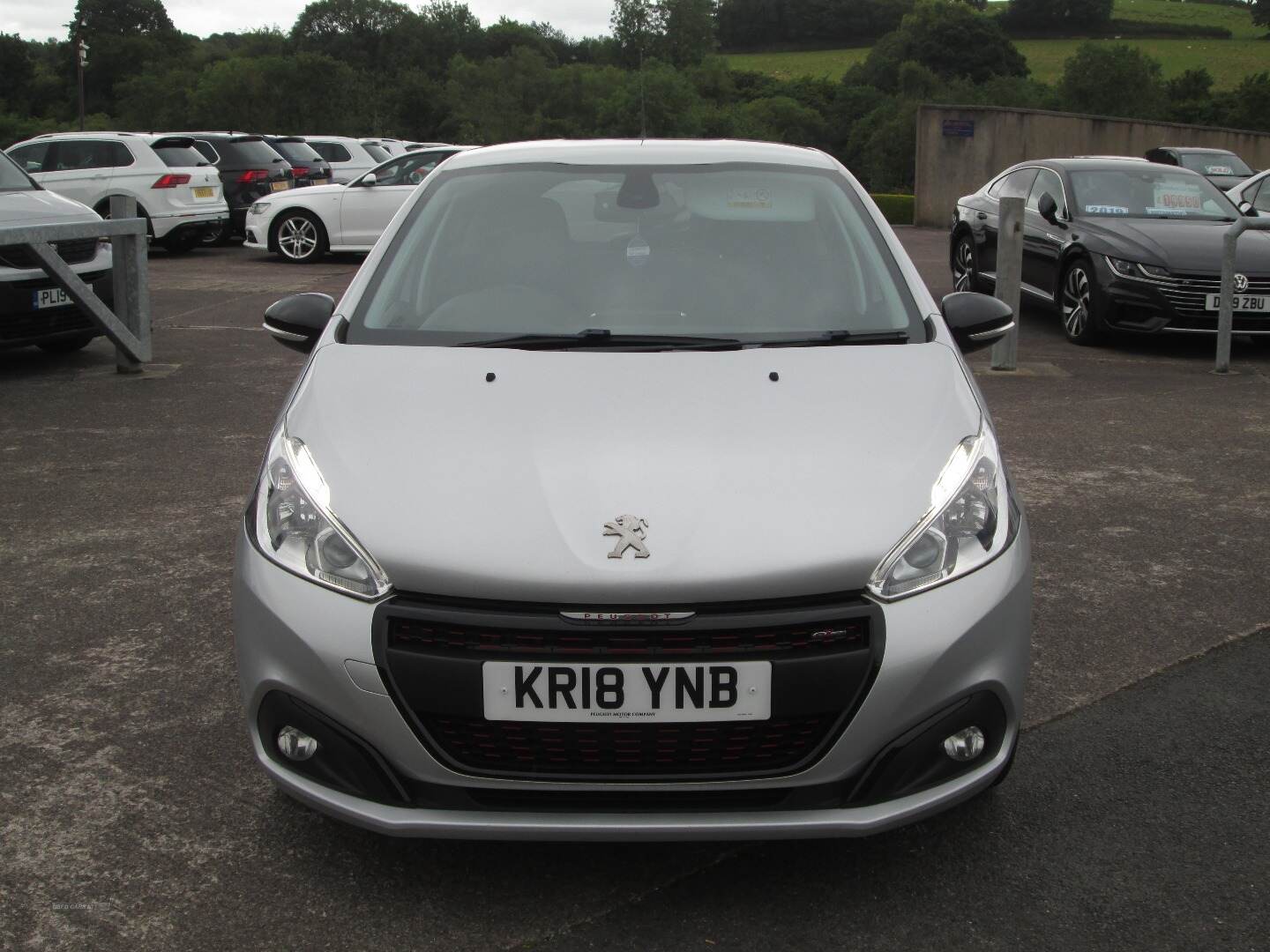 Peugeot 208 DIESEL HATCHBACK in Fermanagh