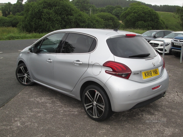 Peugeot 208 DIESEL HATCHBACK in Fermanagh