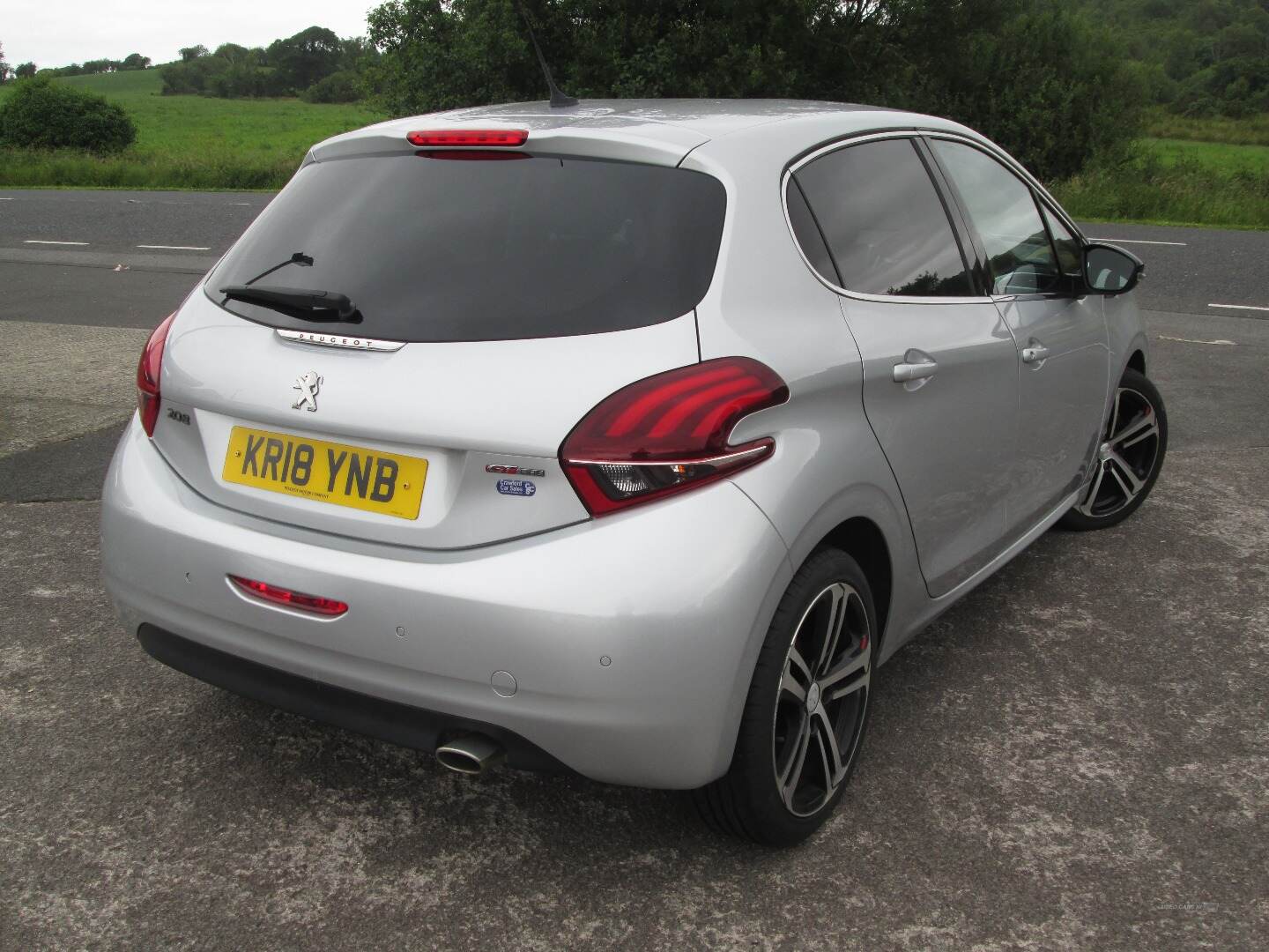 Peugeot 208 DIESEL HATCHBACK in Fermanagh