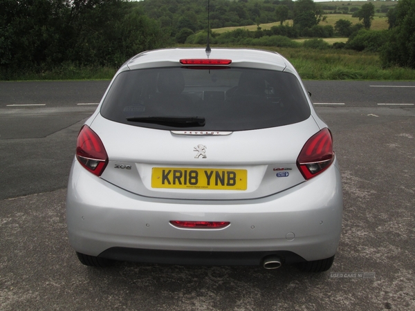 Peugeot 208 DIESEL HATCHBACK in Fermanagh