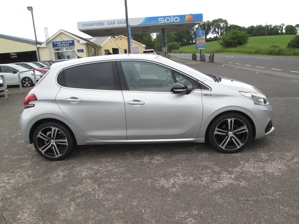 Peugeot 208 DIESEL HATCHBACK in Fermanagh