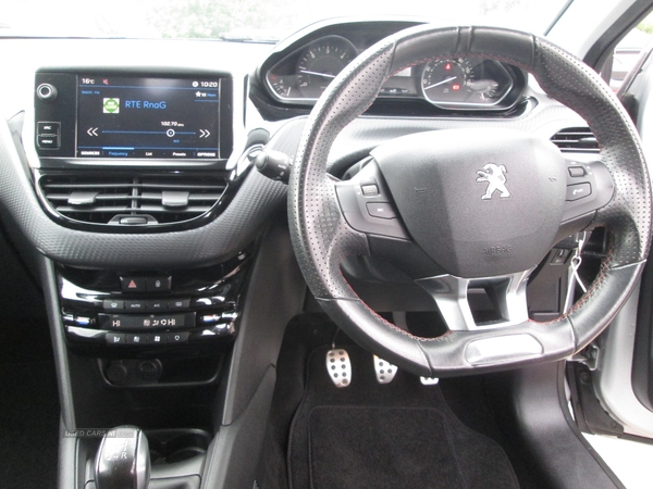 Peugeot 208 DIESEL HATCHBACK in Fermanagh