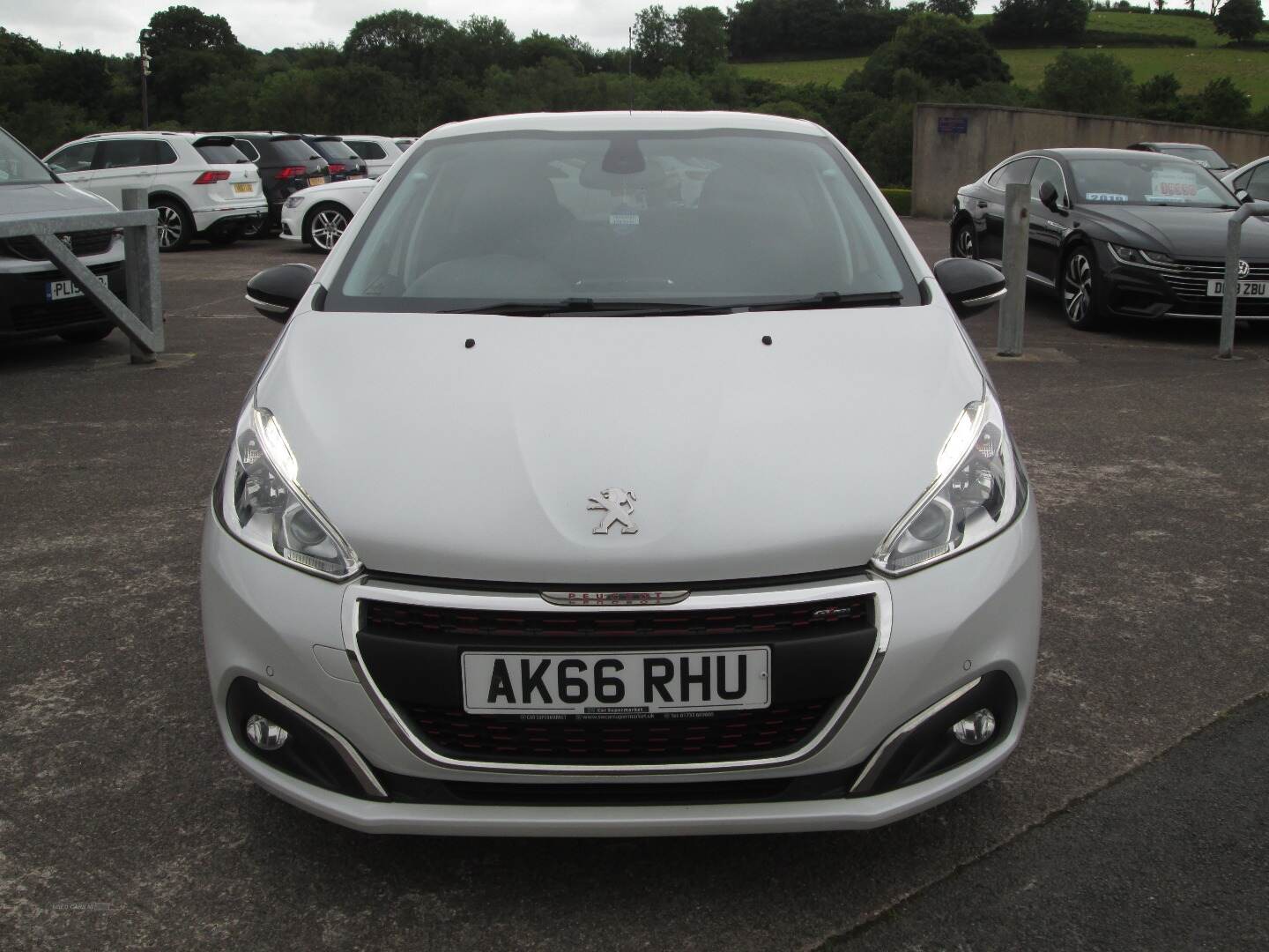 Peugeot 208 DIESEL HATCHBACK in Fermanagh