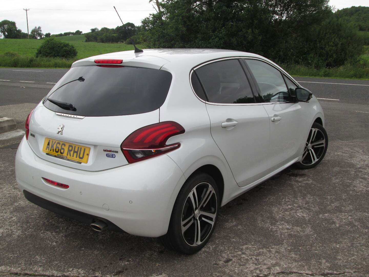 Peugeot 208 DIESEL HATCHBACK in Fermanagh