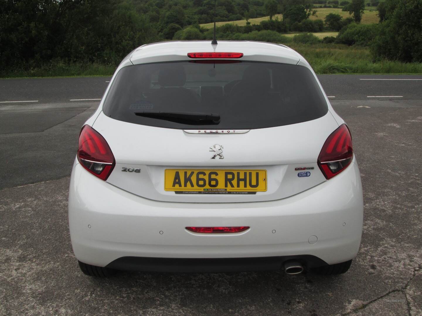 Peugeot 208 DIESEL HATCHBACK in Fermanagh