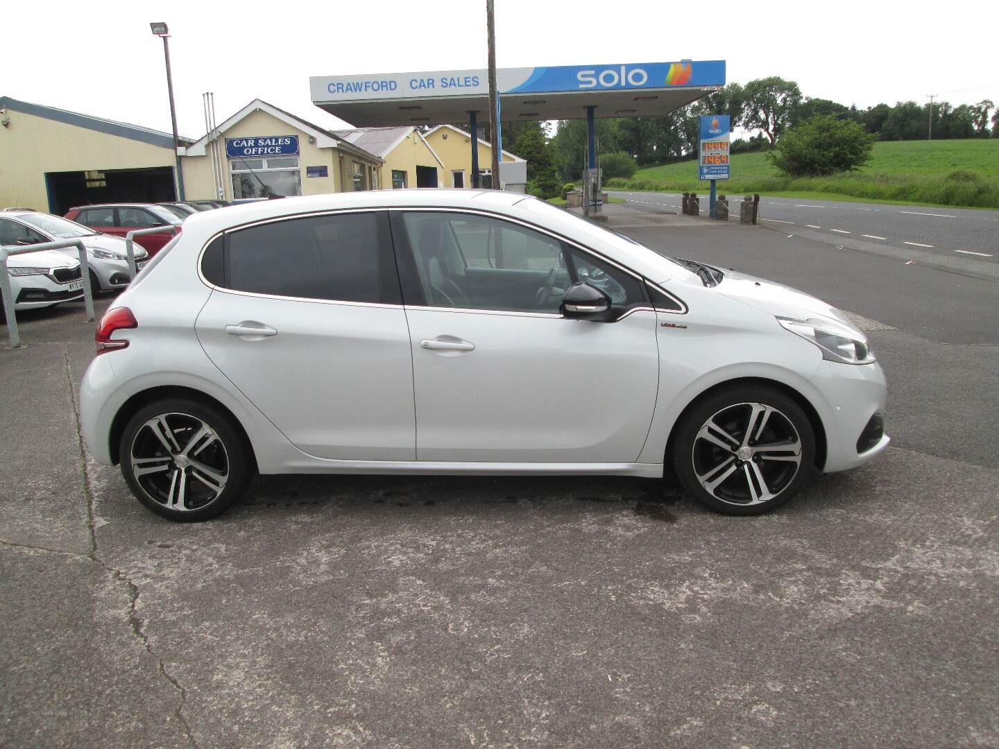 Peugeot 208 DIESEL HATCHBACK in Fermanagh