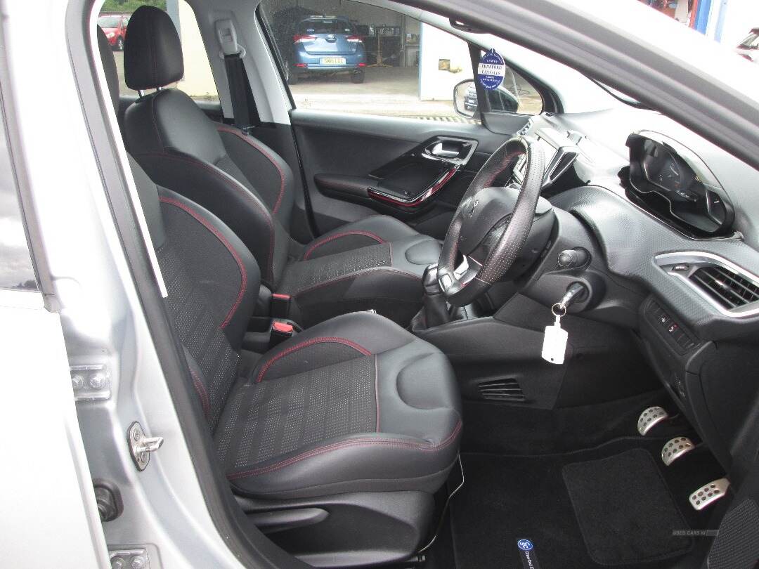 Peugeot 208 DIESEL HATCHBACK in Fermanagh