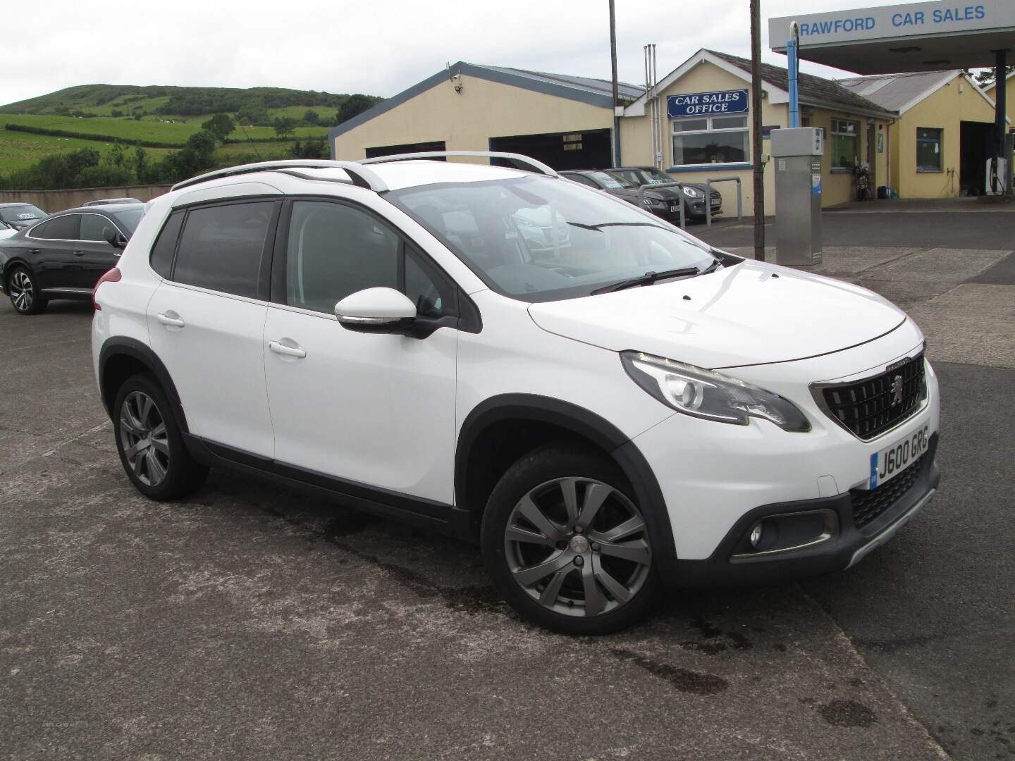 Peugeot 2008 DIESEL ESTATE in Fermanagh