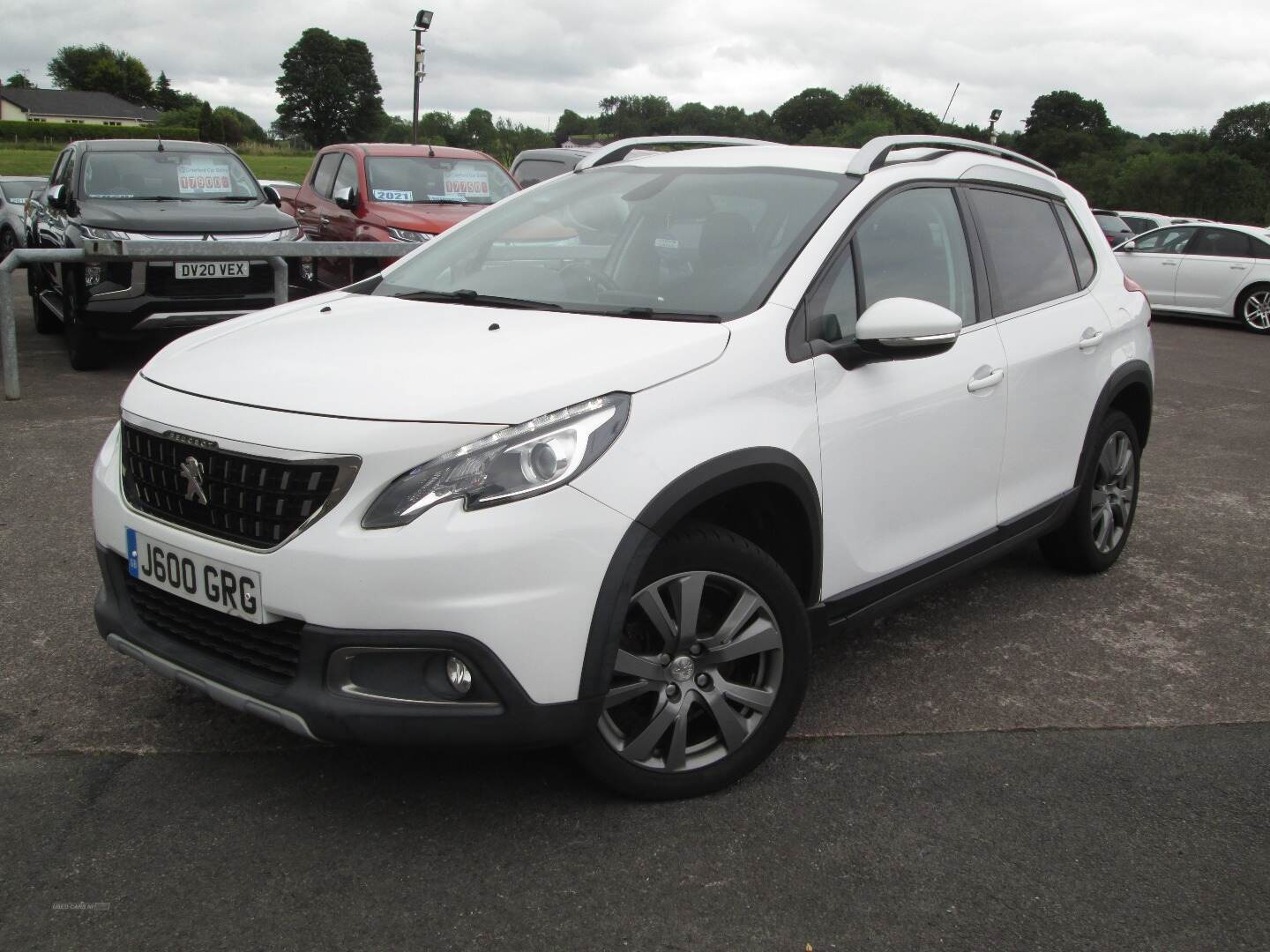 Peugeot 2008 DIESEL ESTATE in Fermanagh