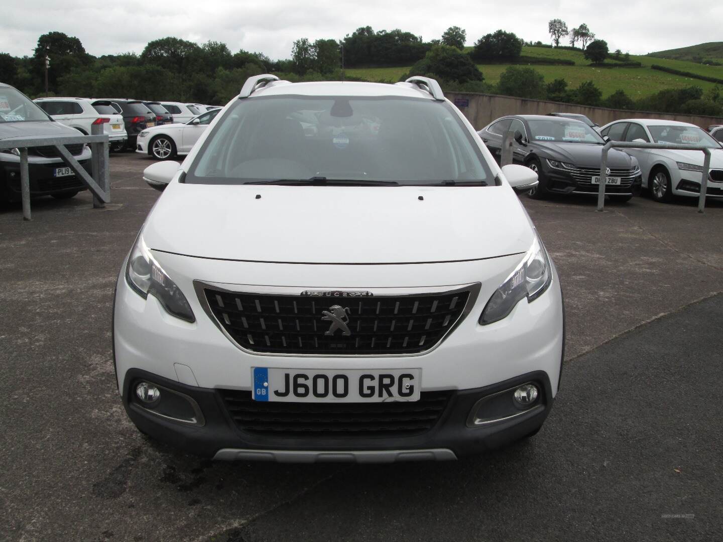 Peugeot 2008 DIESEL ESTATE in Fermanagh