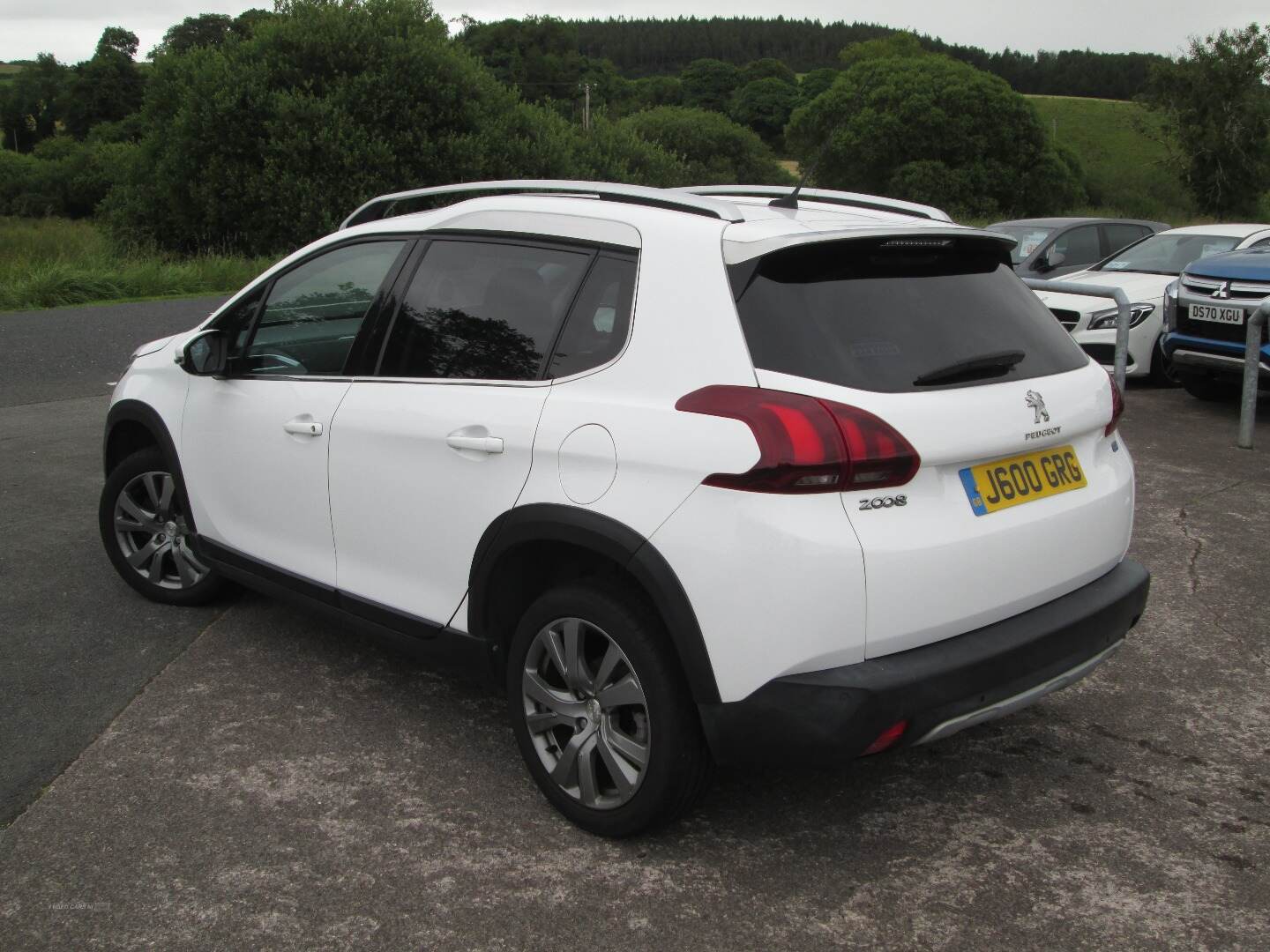 Peugeot 2008 DIESEL ESTATE in Fermanagh