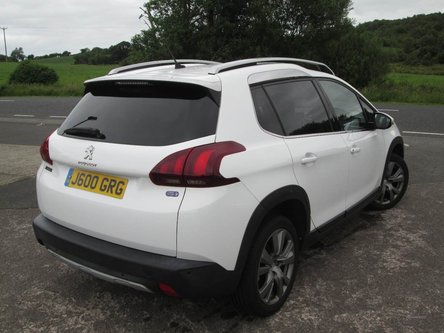 Peugeot 2008 DIESEL ESTATE in Fermanagh