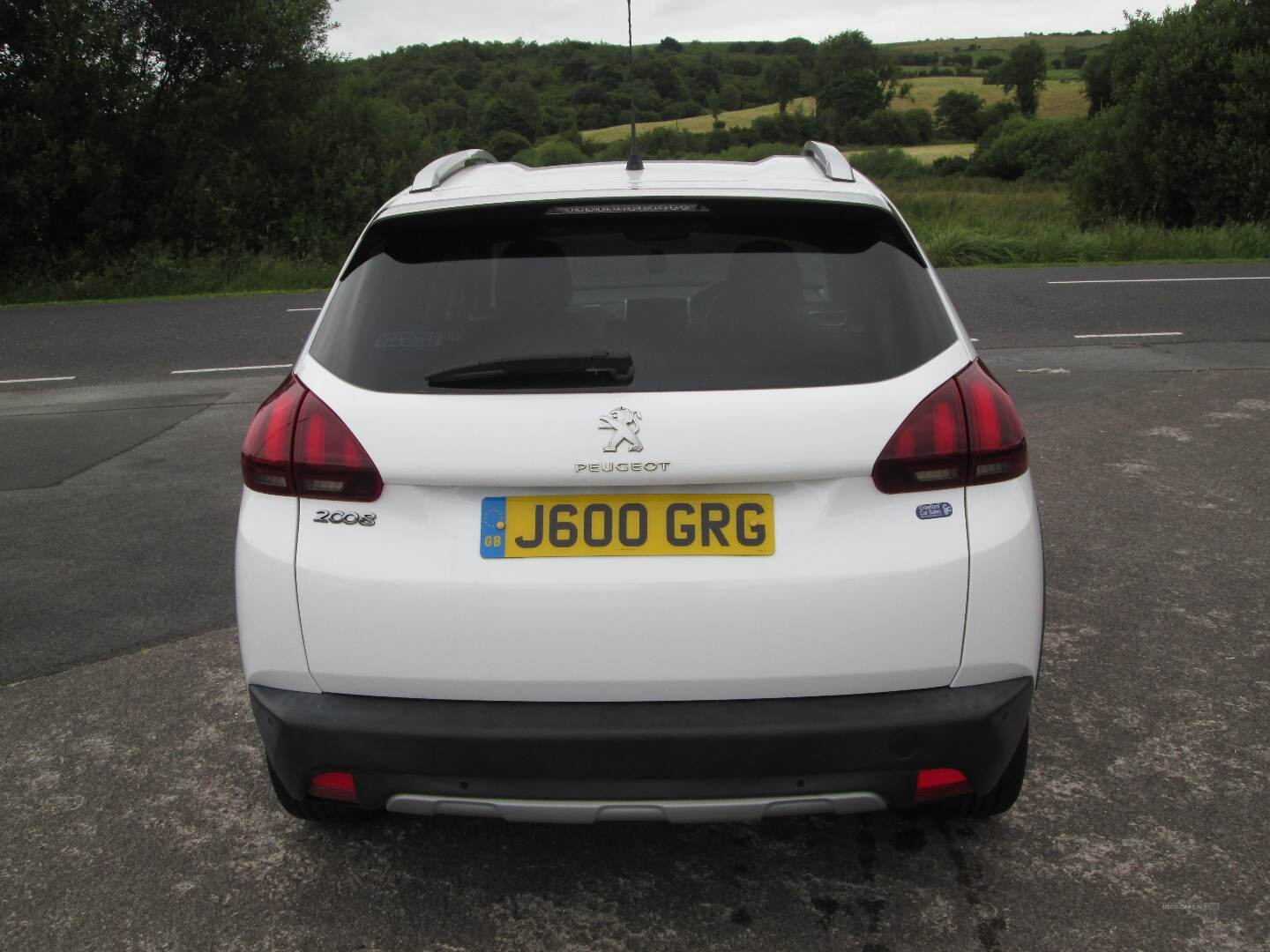 Peugeot 2008 DIESEL ESTATE in Fermanagh