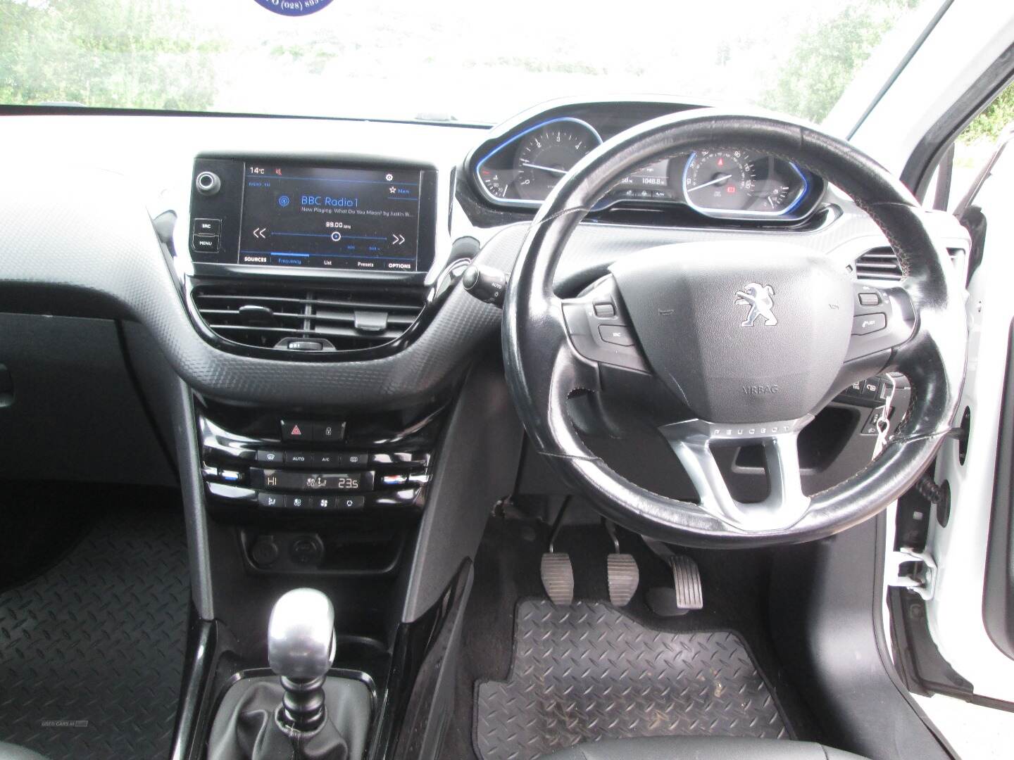 Peugeot 2008 DIESEL ESTATE in Fermanagh