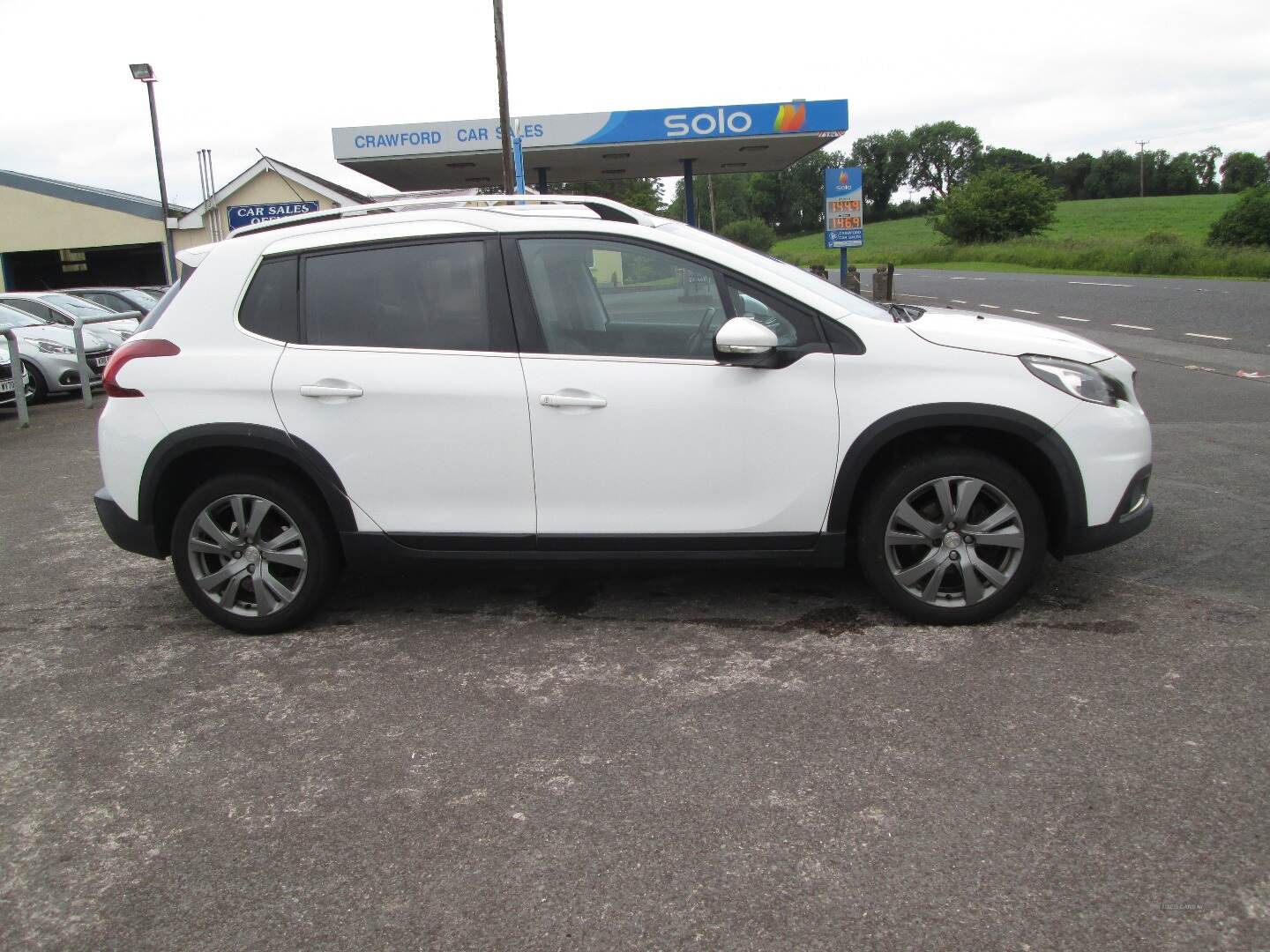 Peugeot 2008 DIESEL ESTATE in Fermanagh