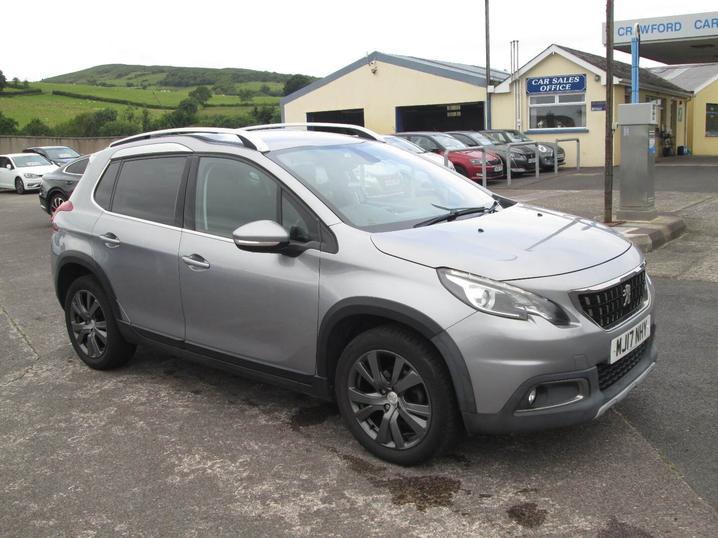 Peugeot 2008 DIESEL ESTATE in Fermanagh