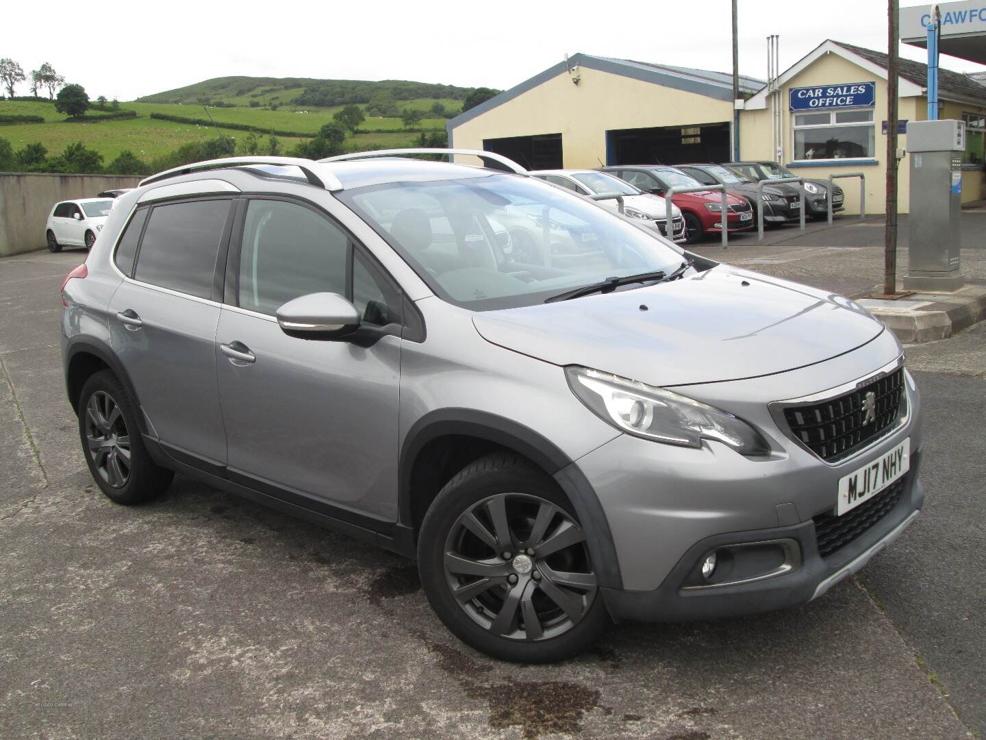 Peugeot 2008 DIESEL ESTATE in Fermanagh