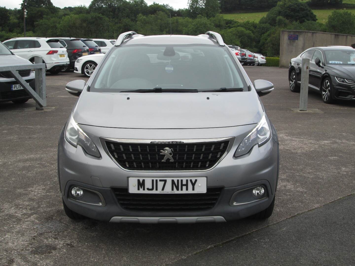 Peugeot 2008 DIESEL ESTATE in Fermanagh