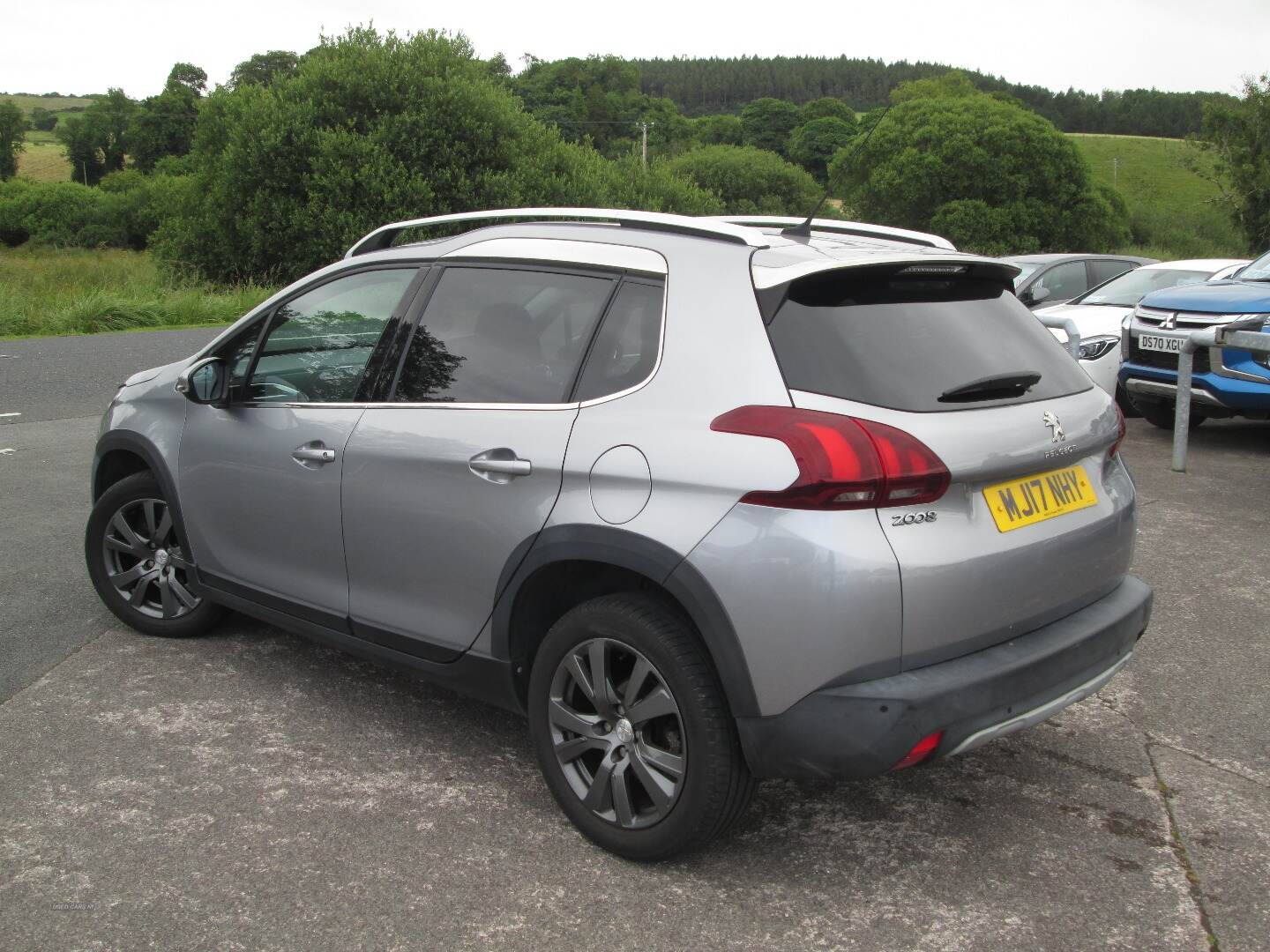 Peugeot 2008 DIESEL ESTATE in Fermanagh