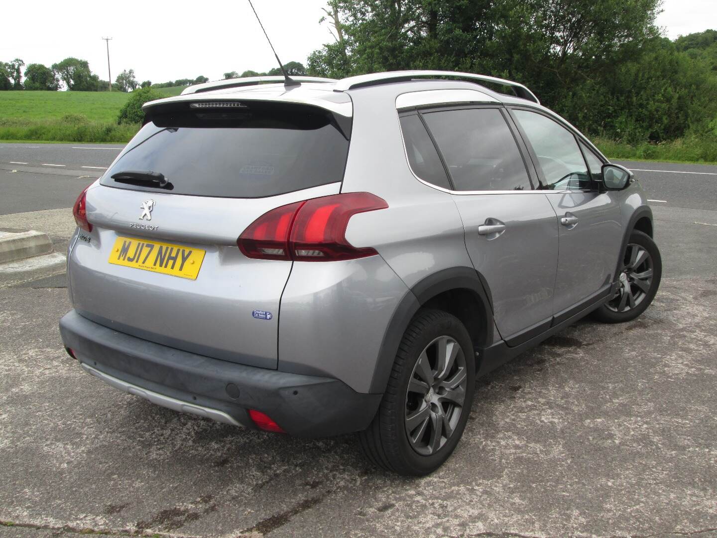 Peugeot 2008 DIESEL ESTATE in Fermanagh