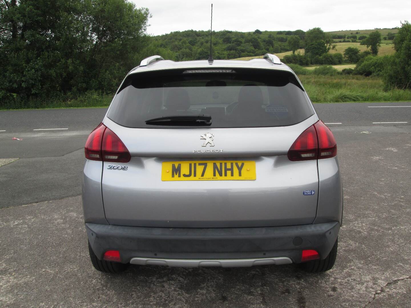 Peugeot 2008 DIESEL ESTATE in Fermanagh