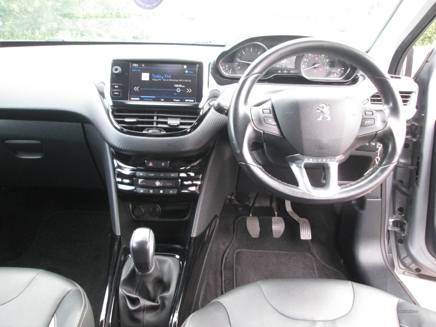 Peugeot 2008 DIESEL ESTATE in Fermanagh