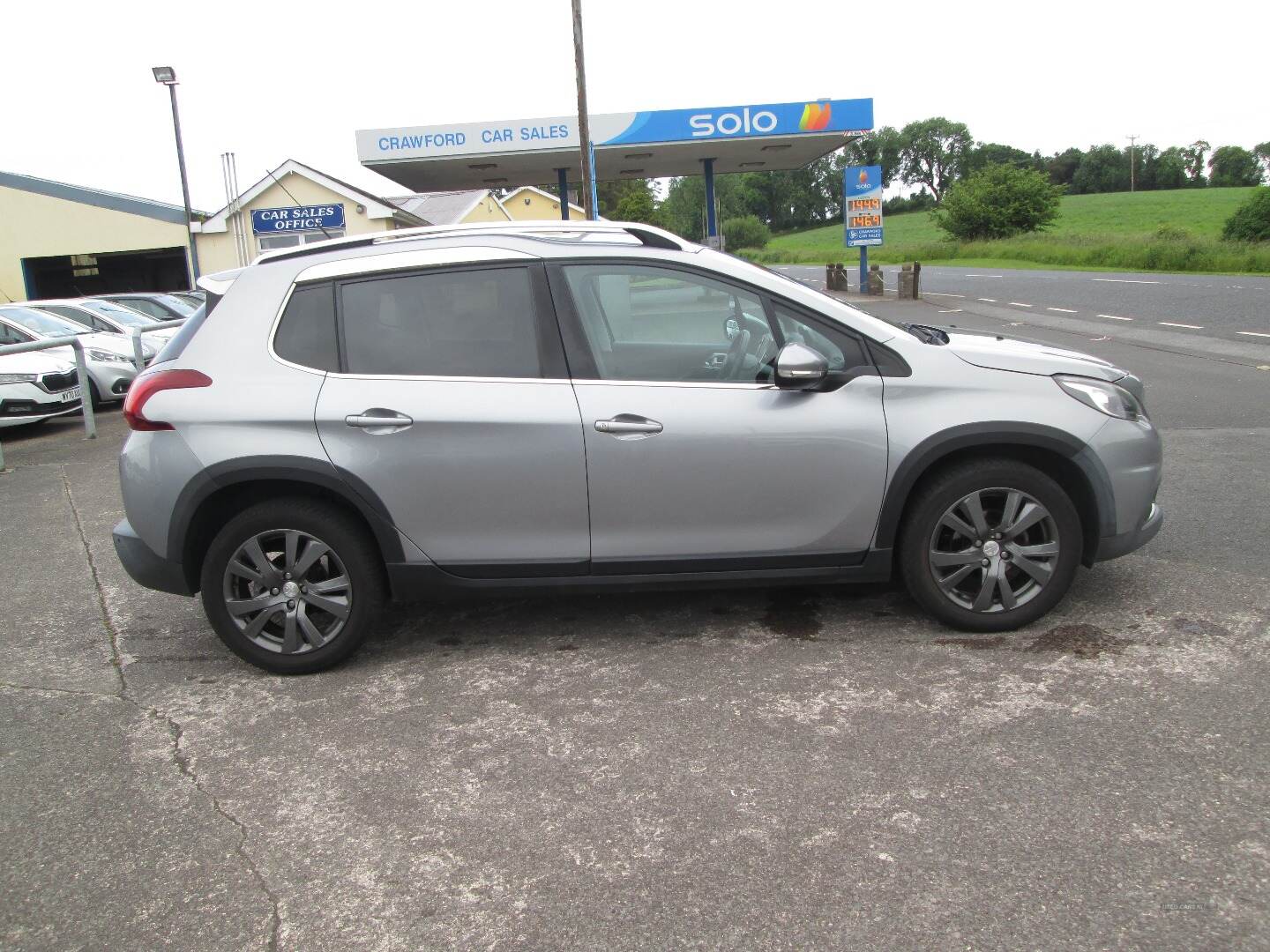 Peugeot 2008 DIESEL ESTATE in Fermanagh