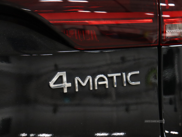 Mercedes-Benz EQC 400 4MATIC AMG LINE in Antrim