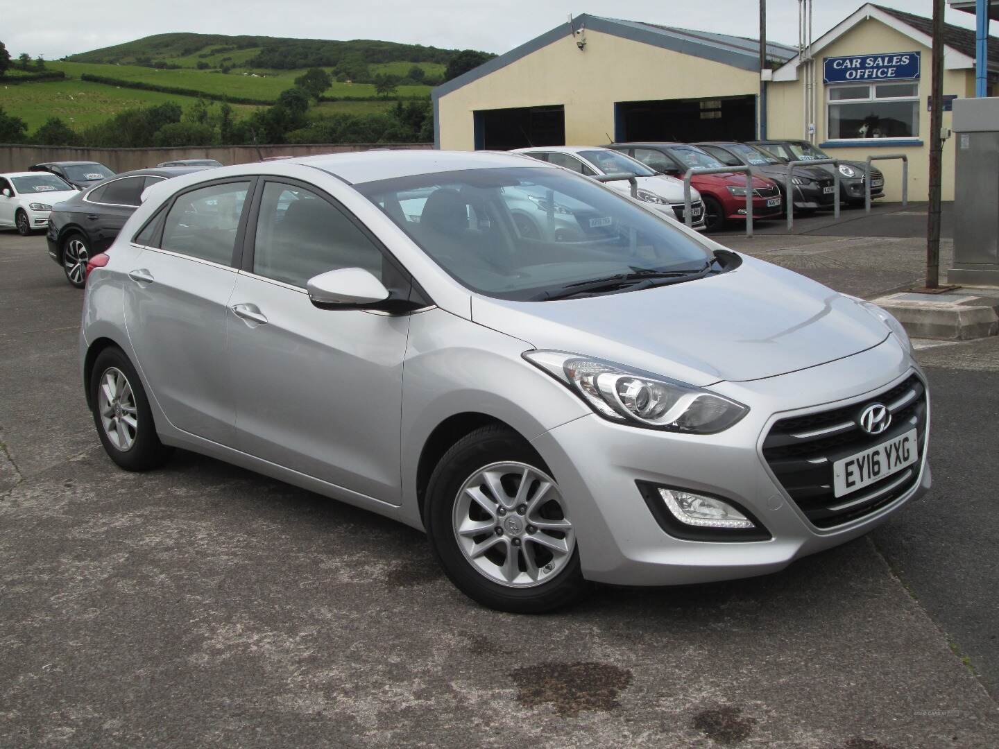 Hyundai i30 DIESEL HATCHBACK in Fermanagh