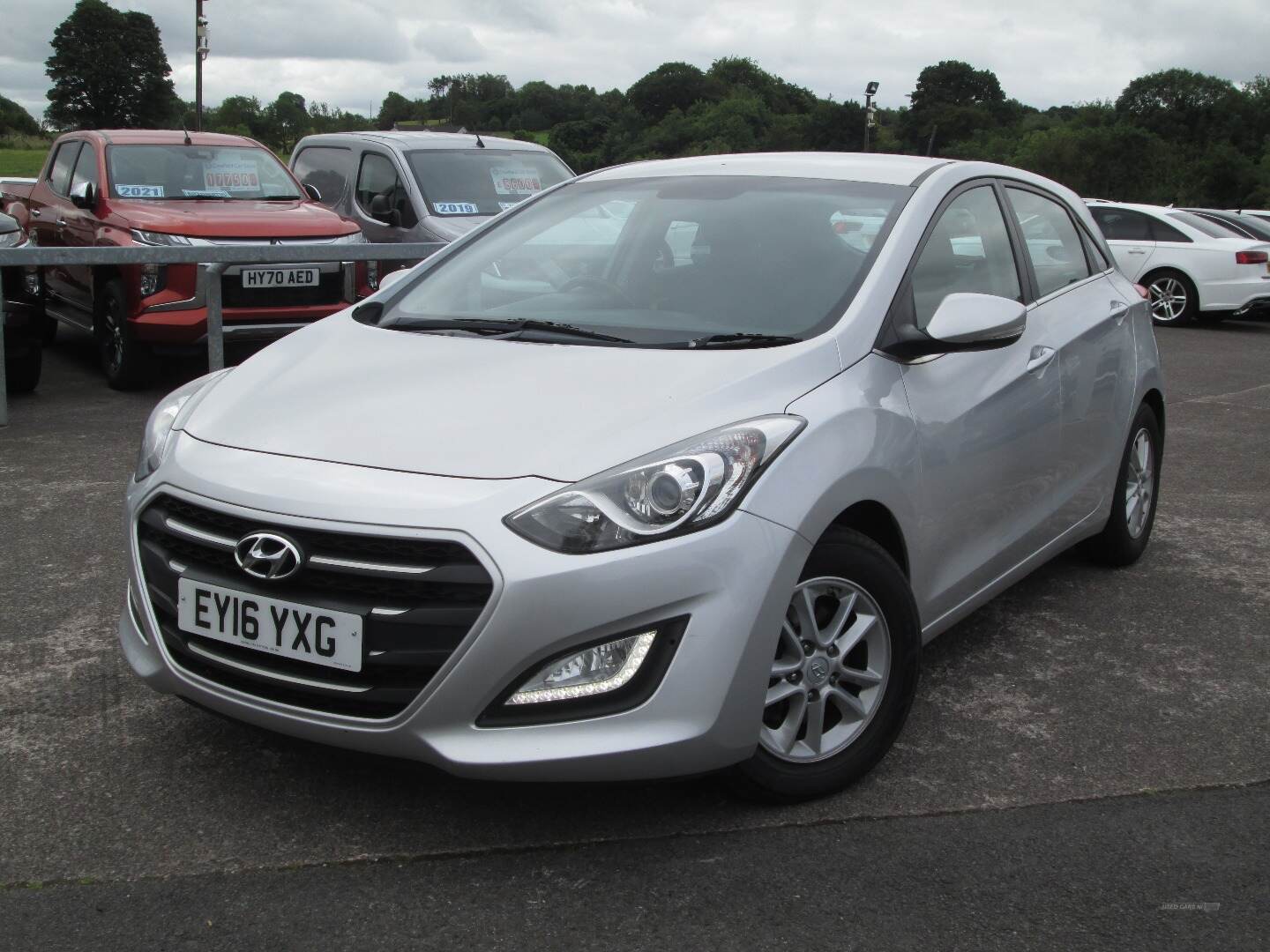 Hyundai i30 DIESEL HATCHBACK in Fermanagh