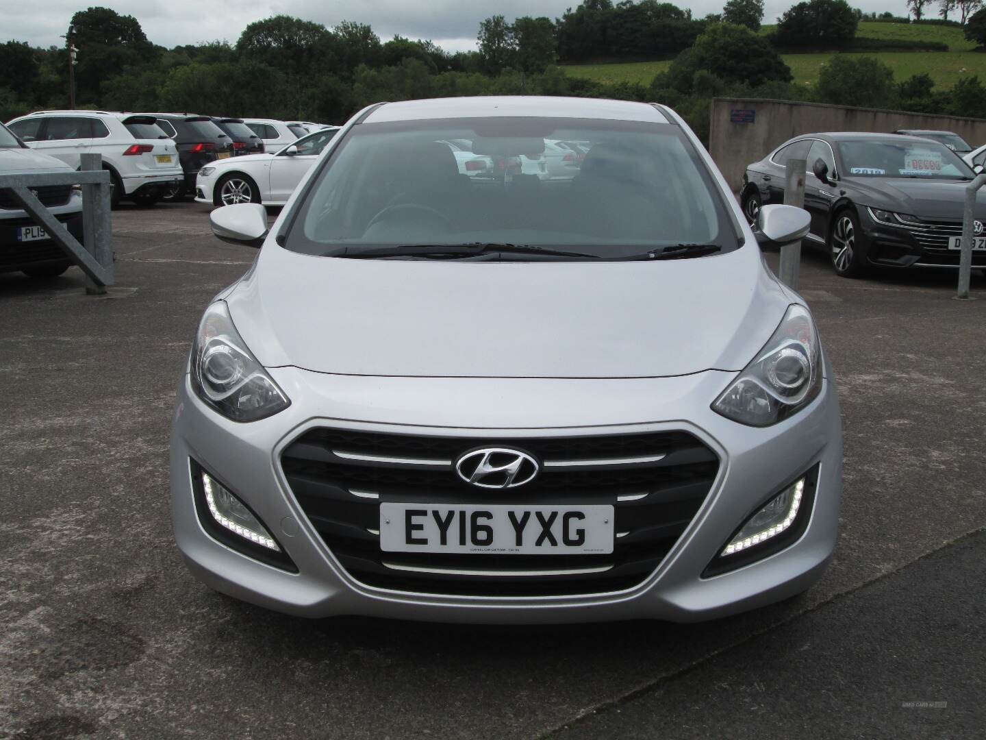 Hyundai i30 DIESEL HATCHBACK in Fermanagh