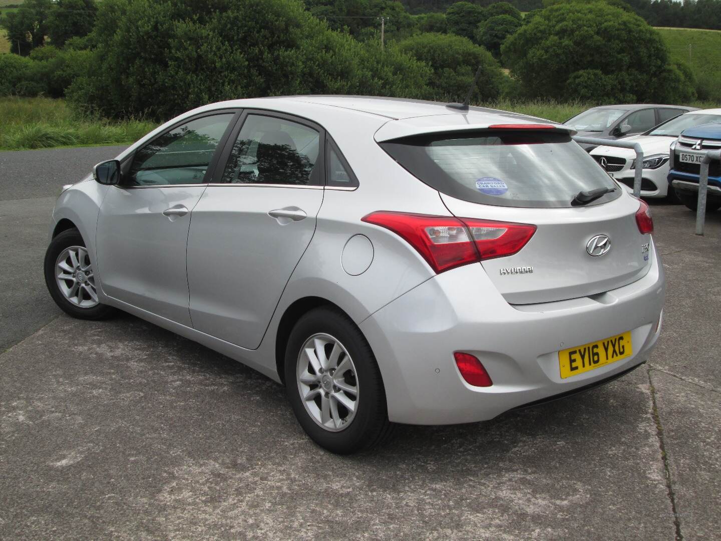 Hyundai i30 DIESEL HATCHBACK in Fermanagh