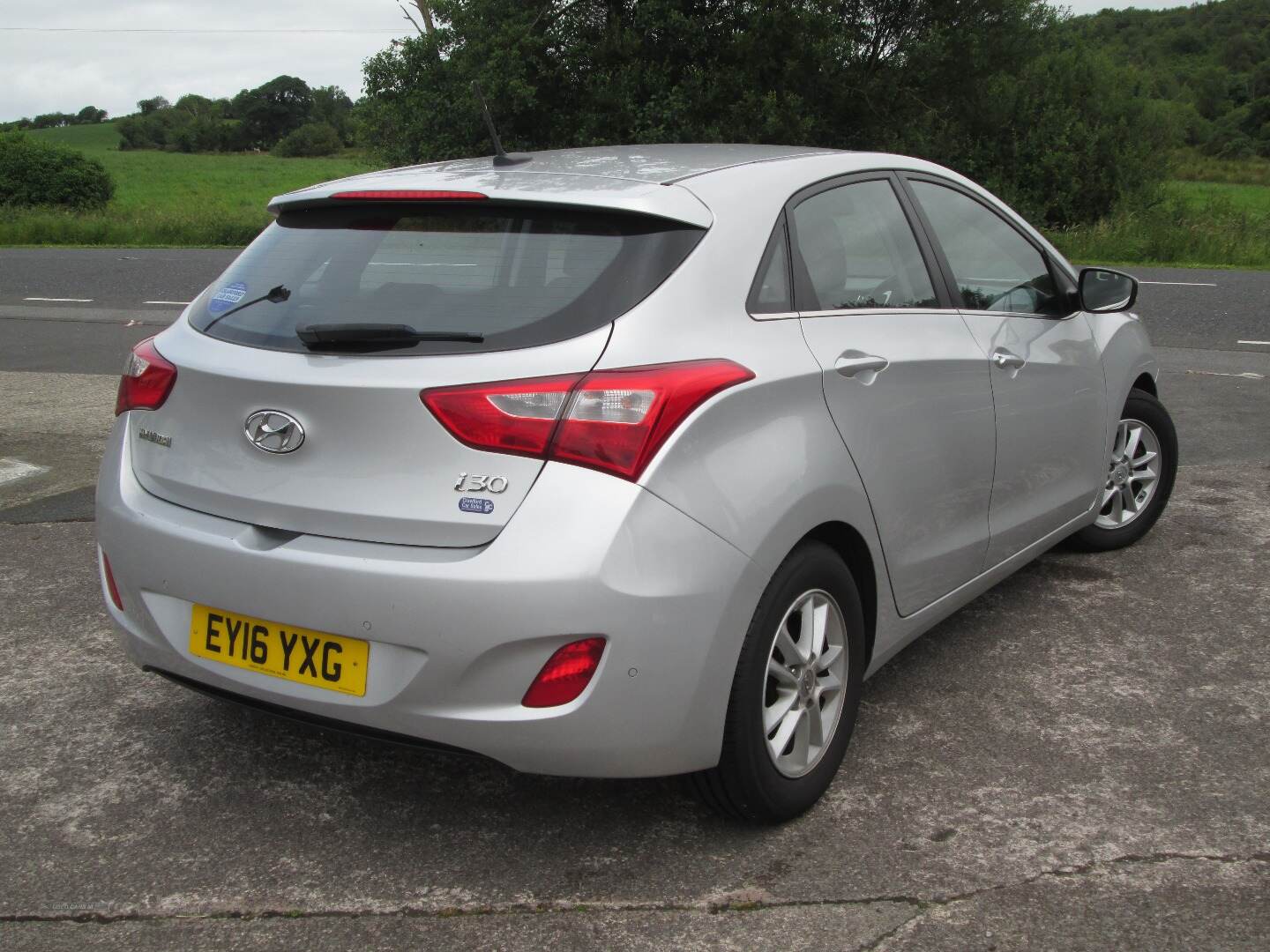 Hyundai i30 DIESEL HATCHBACK in Fermanagh