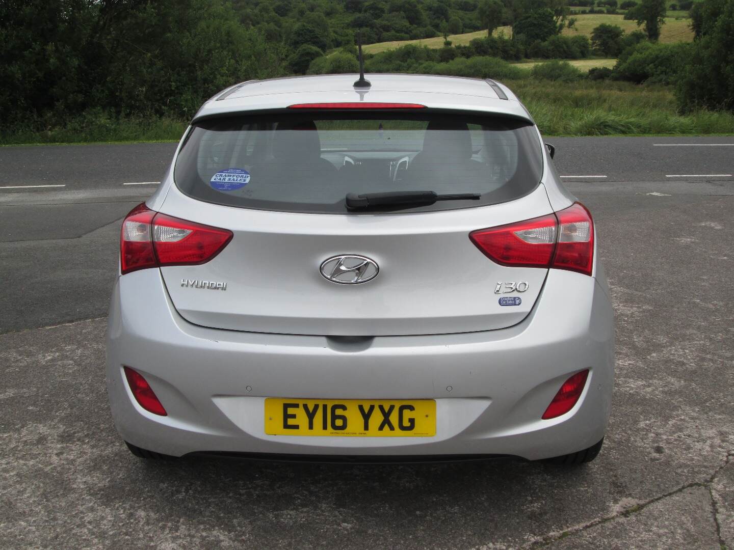 Hyundai i30 DIESEL HATCHBACK in Fermanagh