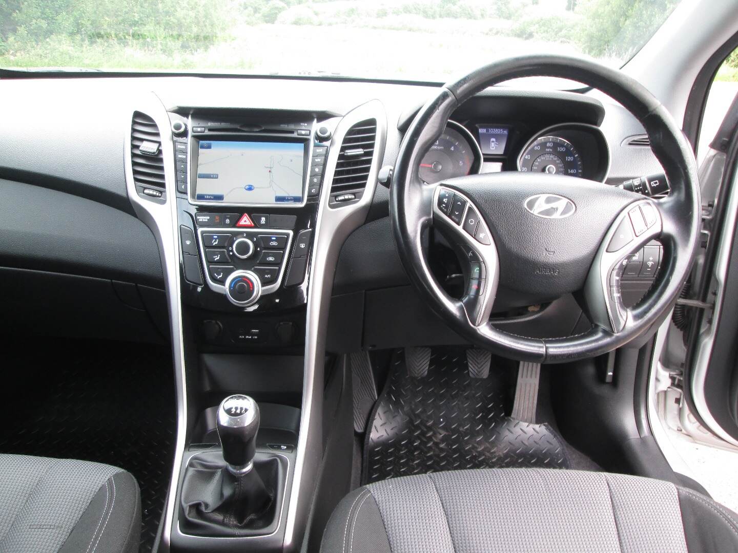 Hyundai i30 DIESEL HATCHBACK in Fermanagh