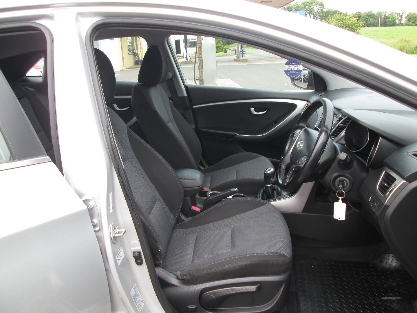 Hyundai i30 DIESEL HATCHBACK in Fermanagh