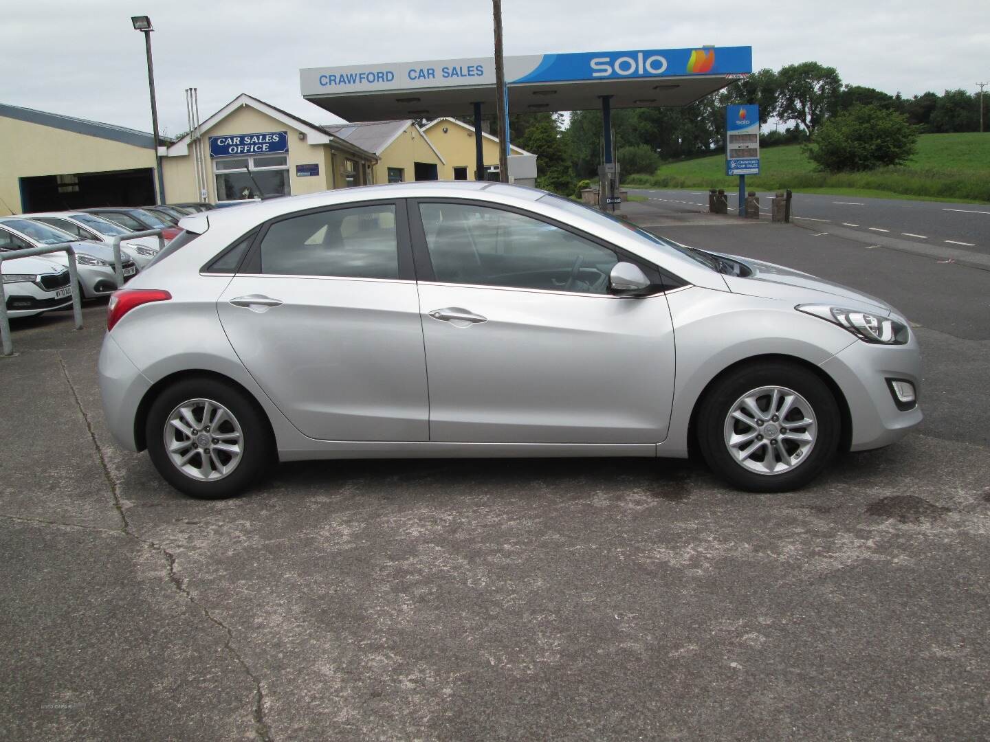 Hyundai i30 DIESEL HATCHBACK in Fermanagh