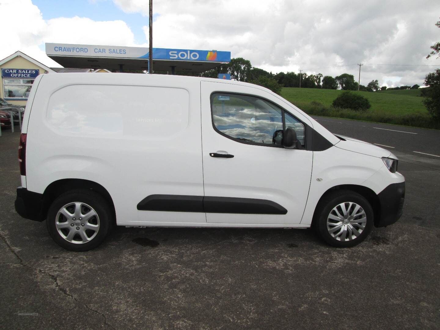 Peugeot Partner STANDARD DIESEL in Fermanagh