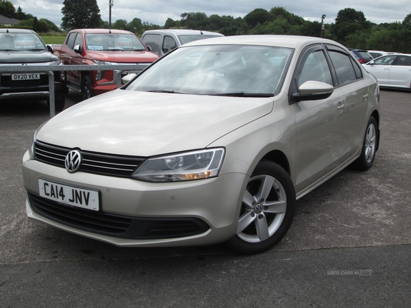 Volkswagen Jetta DIESEL SALOON in Fermanagh