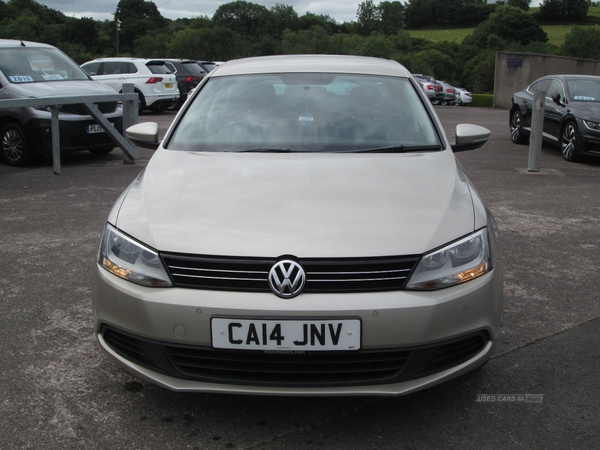 Volkswagen Jetta DIESEL SALOON in Fermanagh