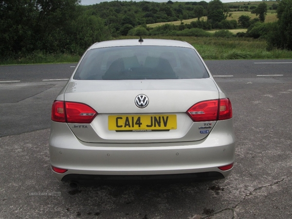 Volkswagen Jetta DIESEL SALOON in Fermanagh