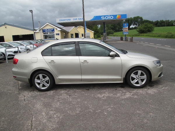 Volkswagen Jetta DIESEL SALOON in Fermanagh