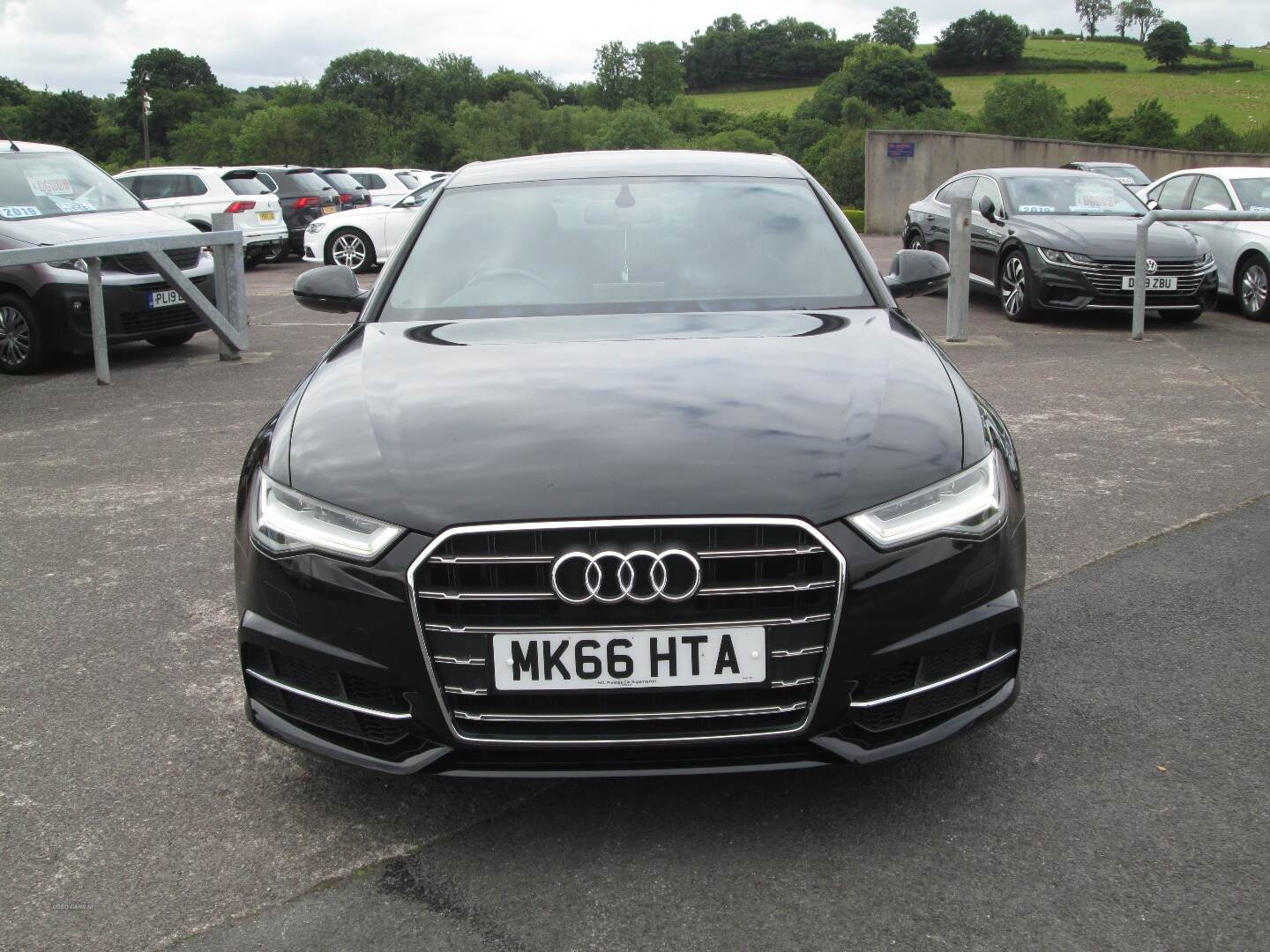 Audi A6 DIESEL SALOON in Fermanagh