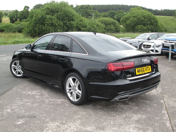 Audi A6 DIESEL SALOON in Fermanagh