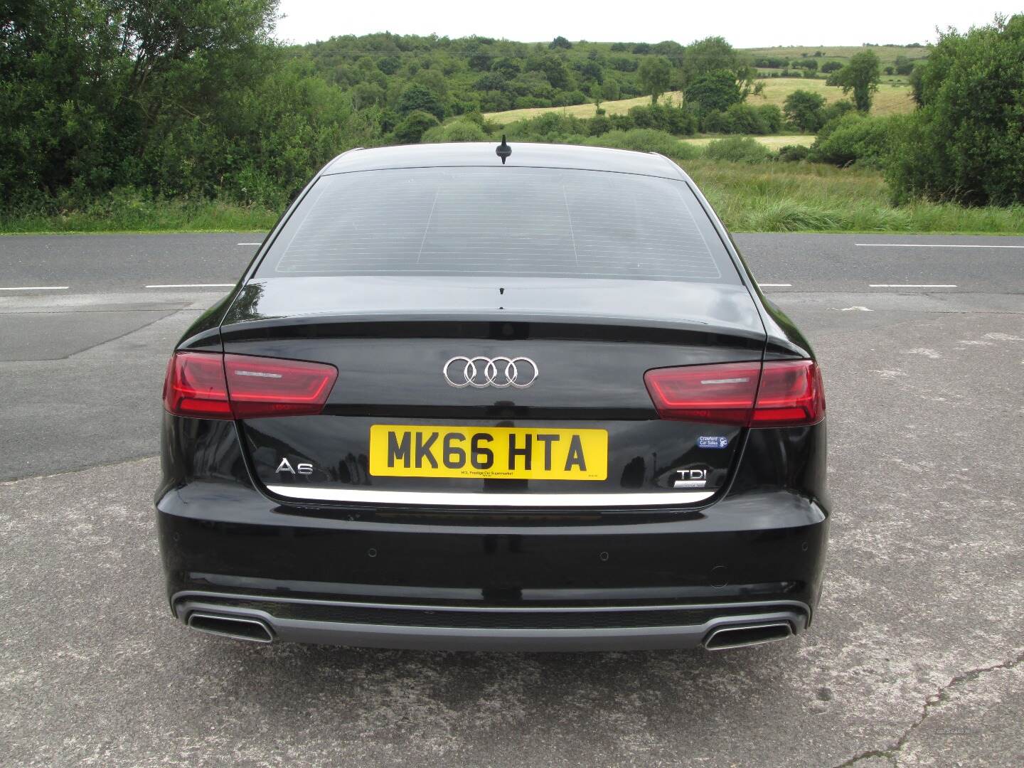 Audi A6 DIESEL SALOON in Fermanagh