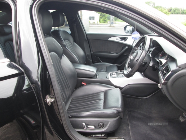 Audi A6 DIESEL SALOON in Fermanagh