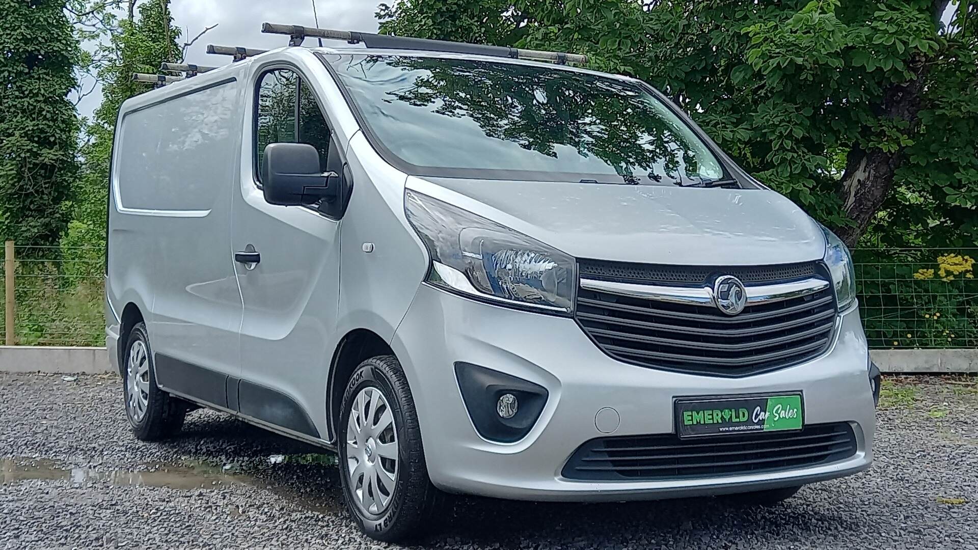 Vauxhall Vivaro L1 DIESEL in Tyrone