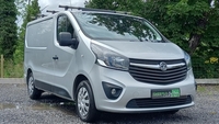 Vauxhall Vivaro L1 DIESEL in Tyrone