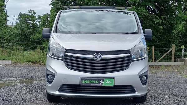 Vauxhall Vivaro L1 DIESEL in Tyrone