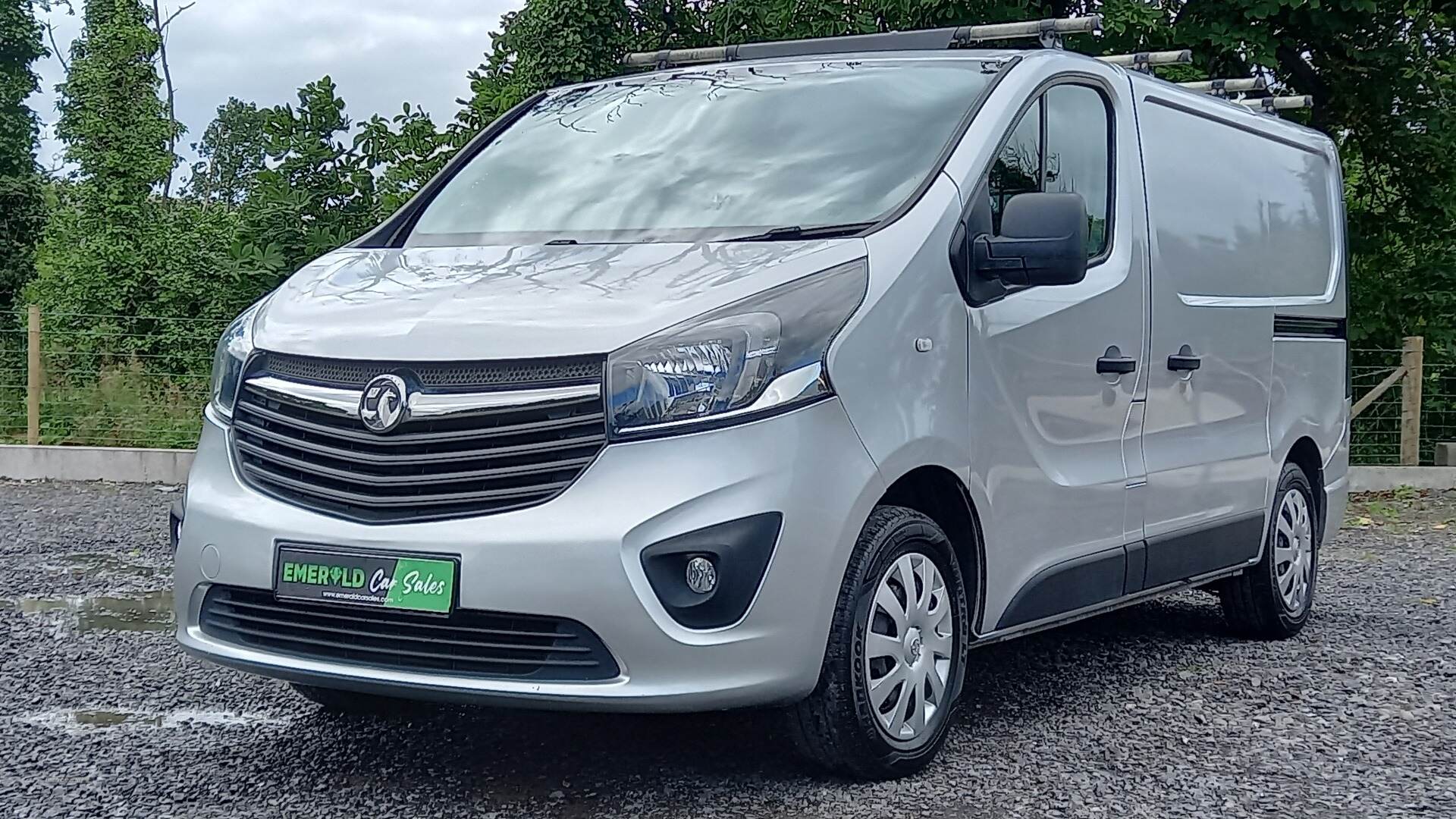 Vauxhall Vivaro L1 DIESEL in Tyrone